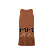 Clementine Skirt Camel