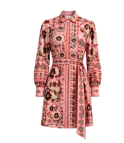 Pink Ama Dress