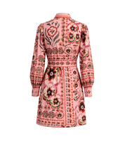 Pink Ama Dress