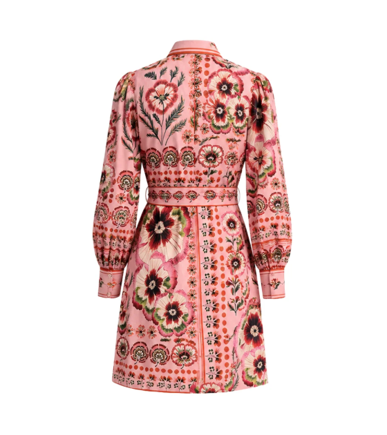 Pink Ama Dress