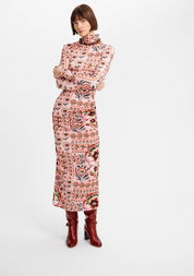 Sasha Dress Blush