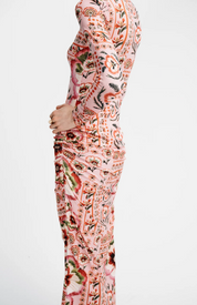 Sasha Dress Blush