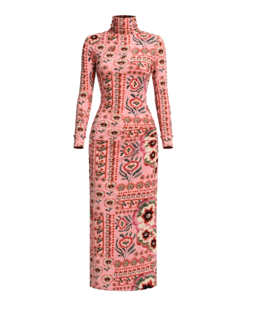 Sasha Dress Blush