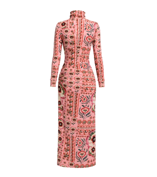 Sasha Dress Blush
