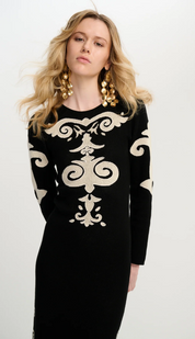 Black Elizabeth Dress