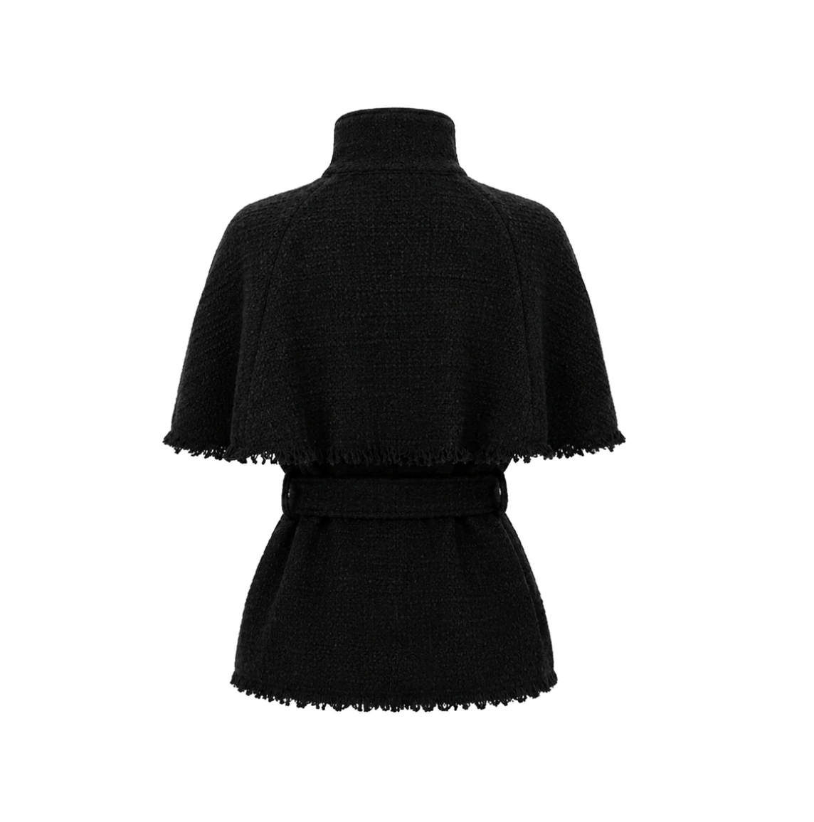 Black Brio Cape