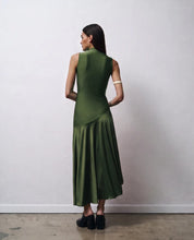 Dylan Dress Olive