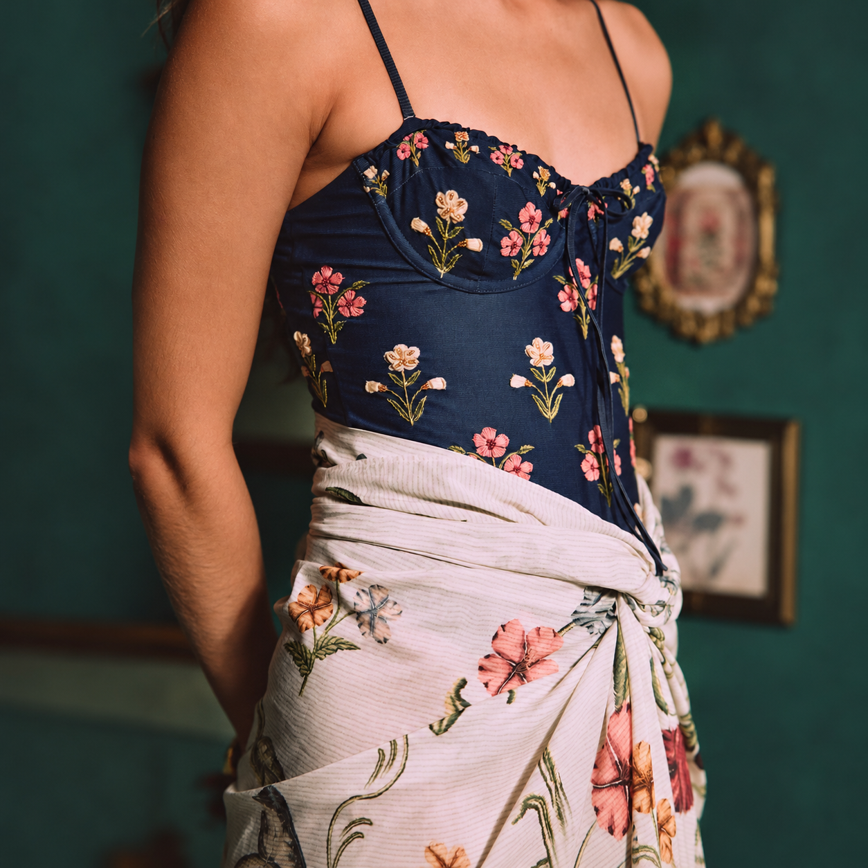 Ebano Isolda One Piece