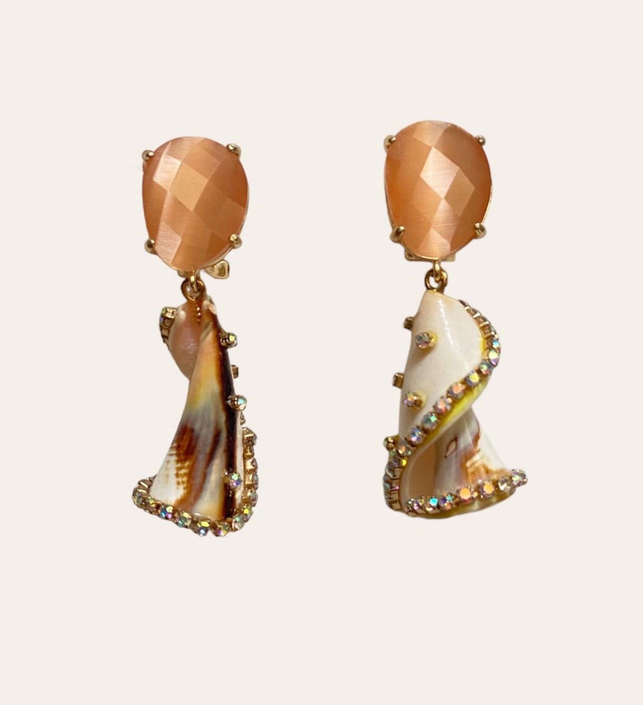 Sunrise Earrings