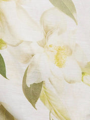 Harmony Draped Shirt Dress