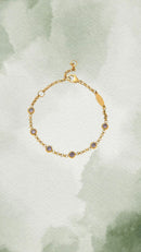 LP007 CZ Bracelet