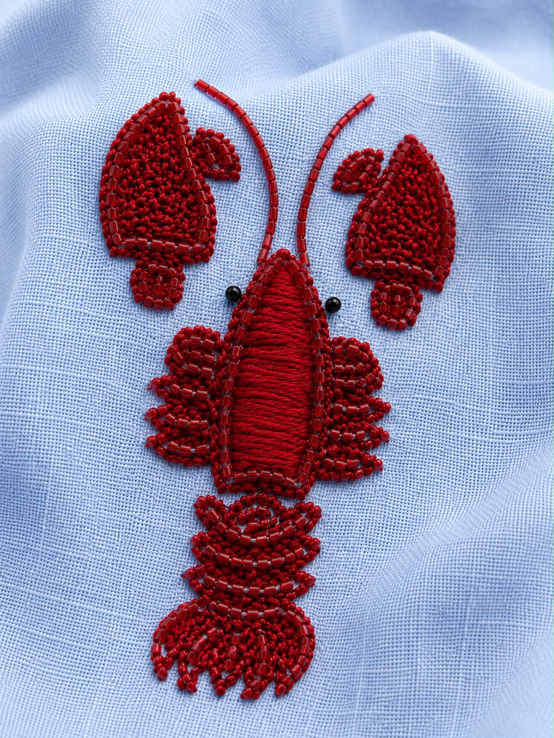 Red Lobster Pants