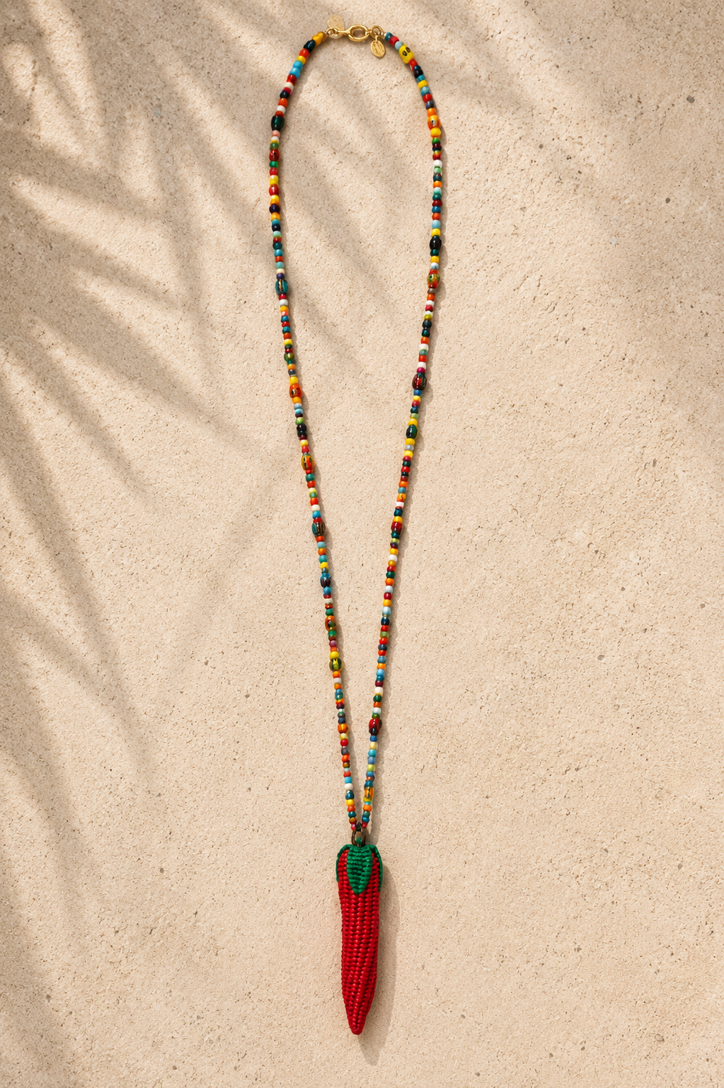 Chilli Mood Necklace