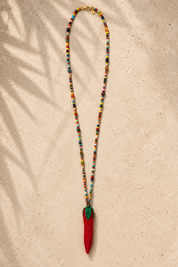 Chilli Mood Necklace