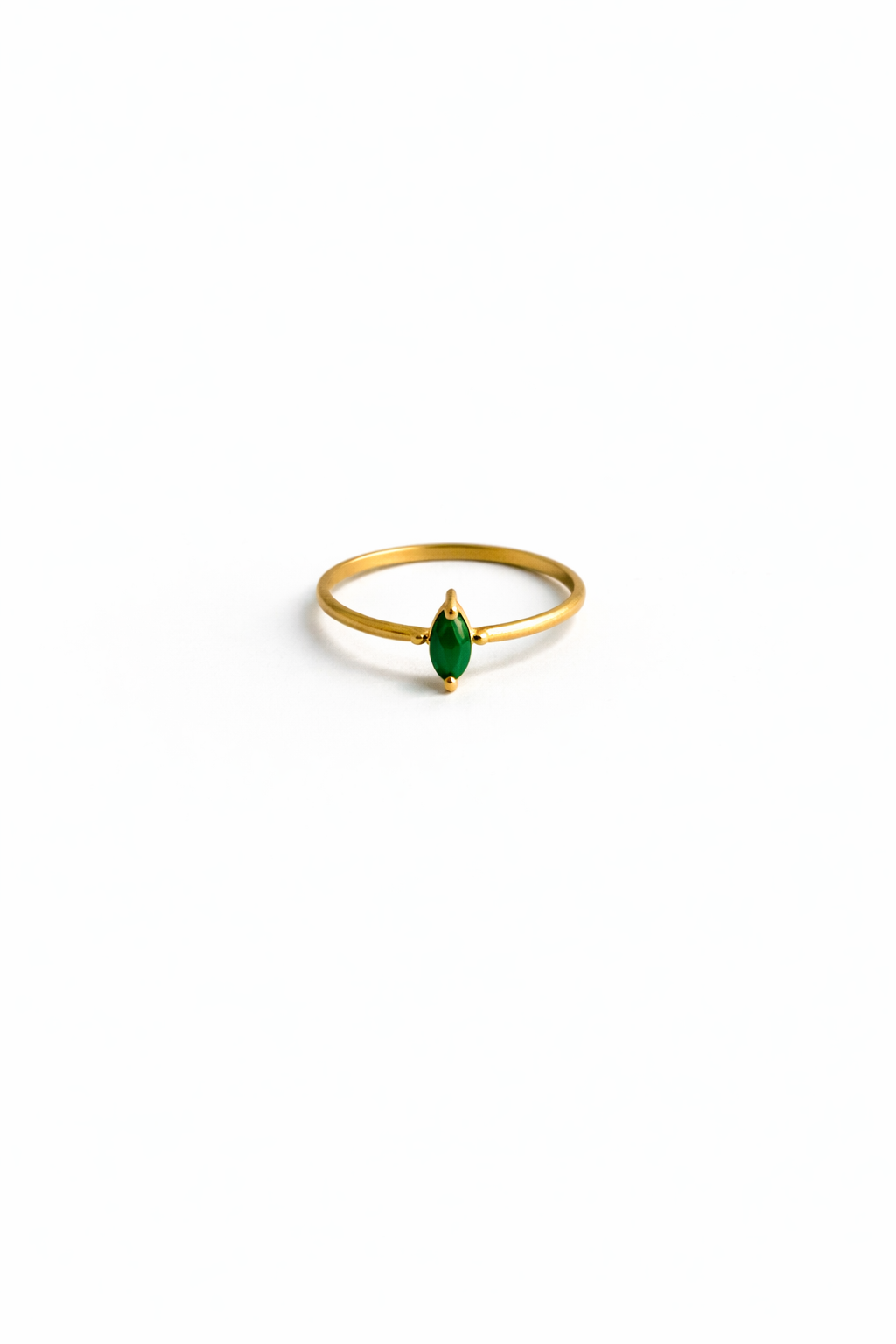 Aguamarina Ring
