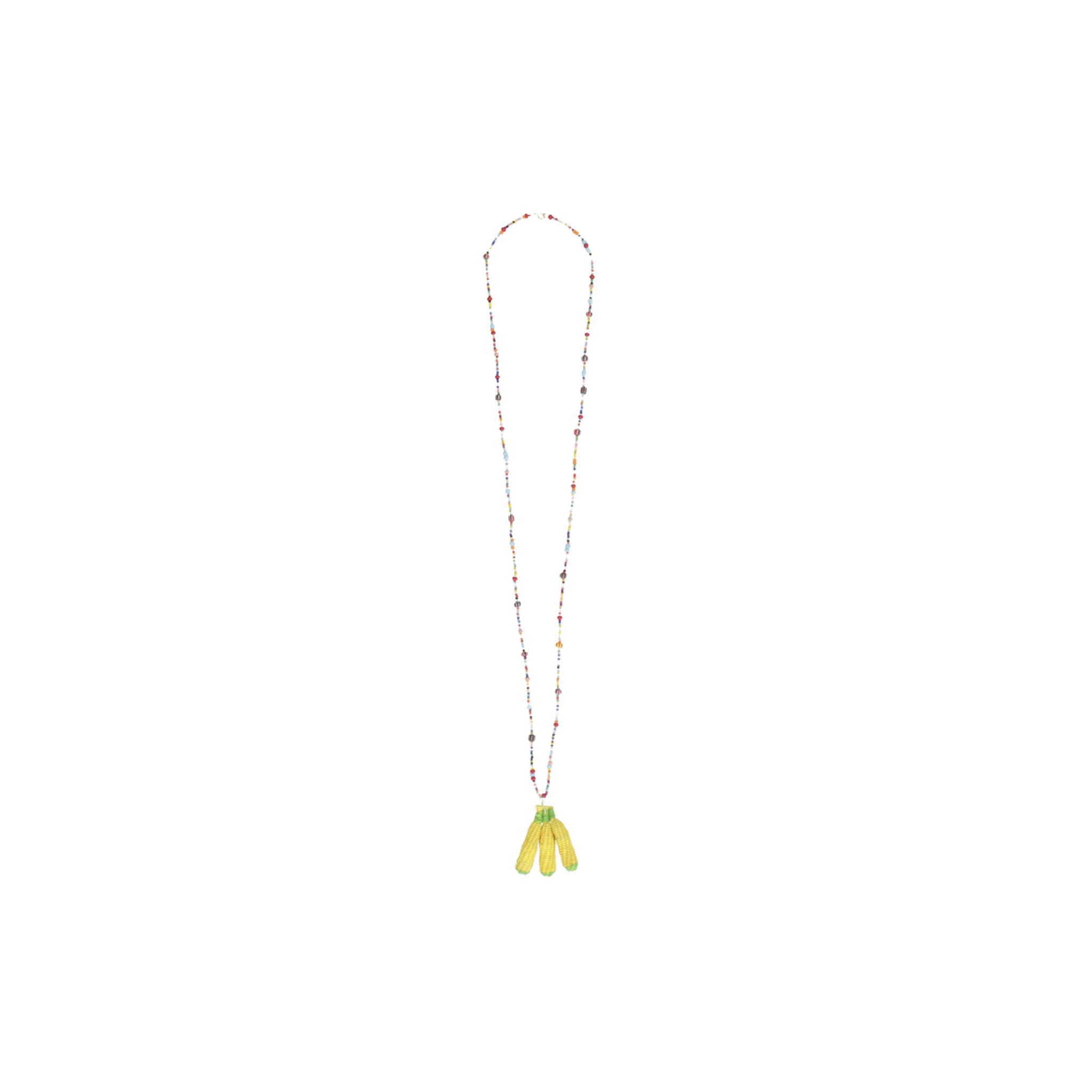 Bananas Necklace