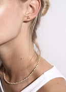 Cerezo White Howlite Necklace