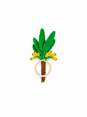 Palm Spirit Napking Ring