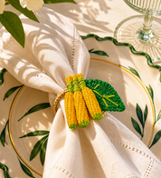 Banana Leaf Napking Ring