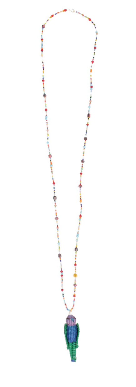 Hummingbird Necklace