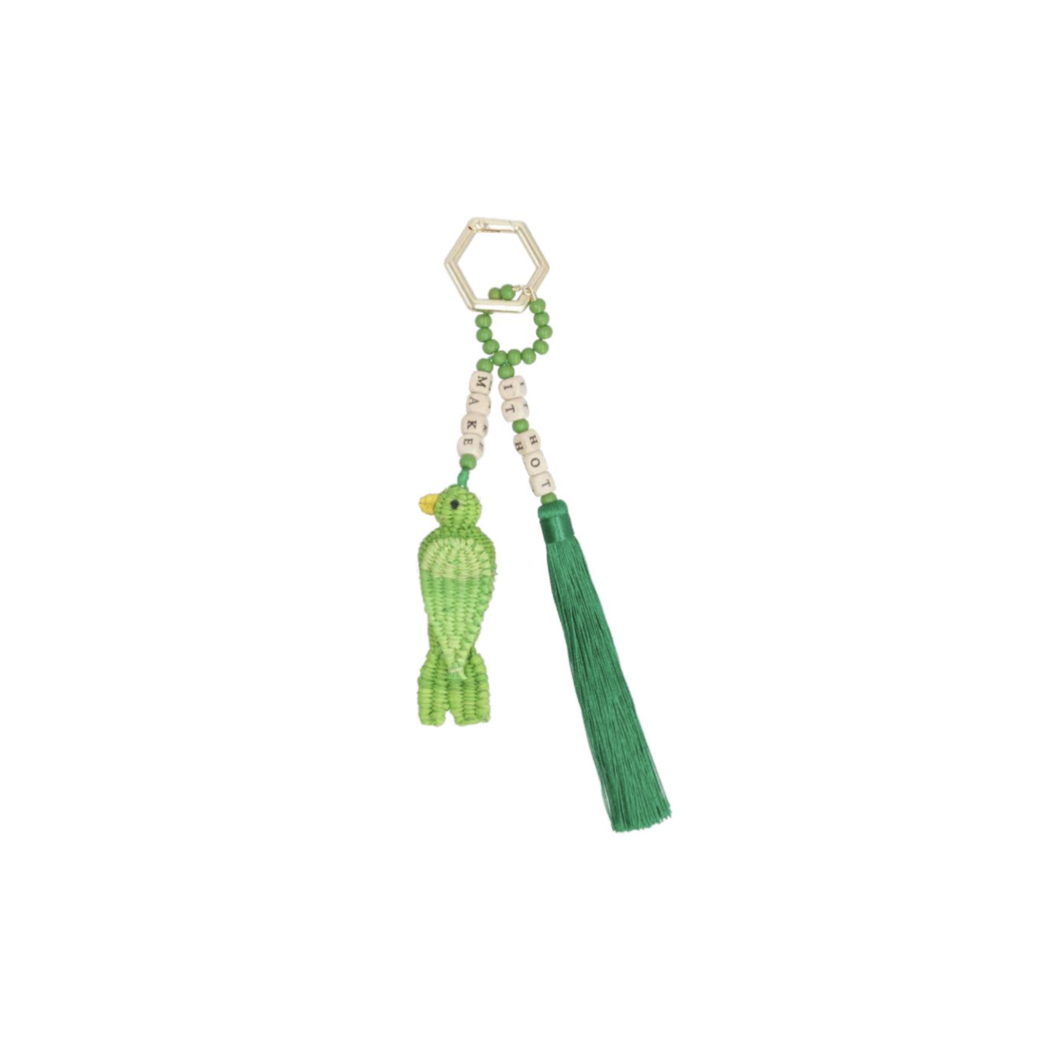 Make it Hot Keychain