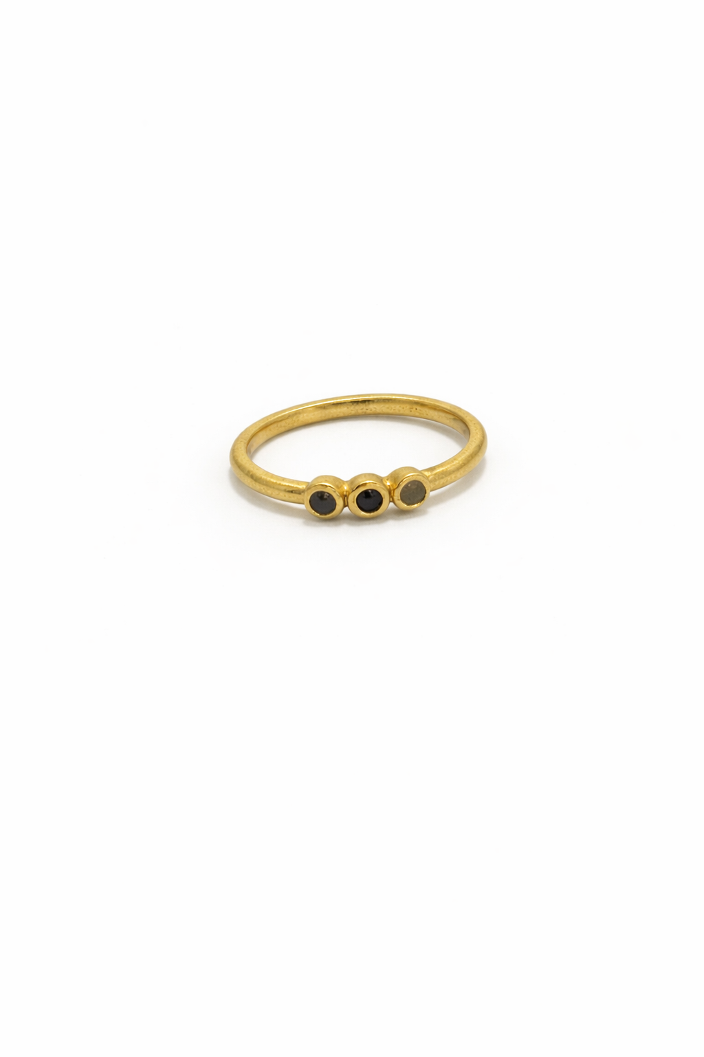 Onix Alma Black Ring