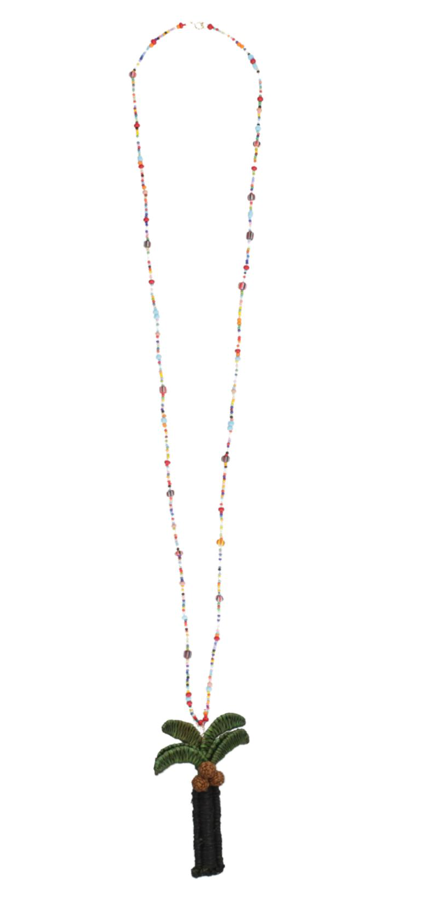 Palm Necklace