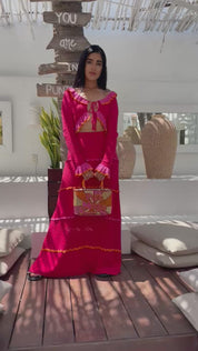 Addie Multicolor Top