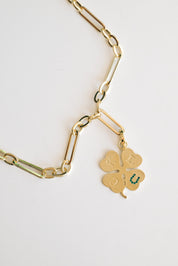 Large Lucky Luck Necklace
