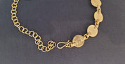 Trenza Mazorca Necklace