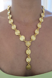 Trenza Mazorca Necklace