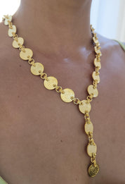 Trenza Mazorca Necklace