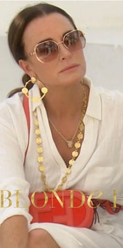 Trenza Mazorca Necklace