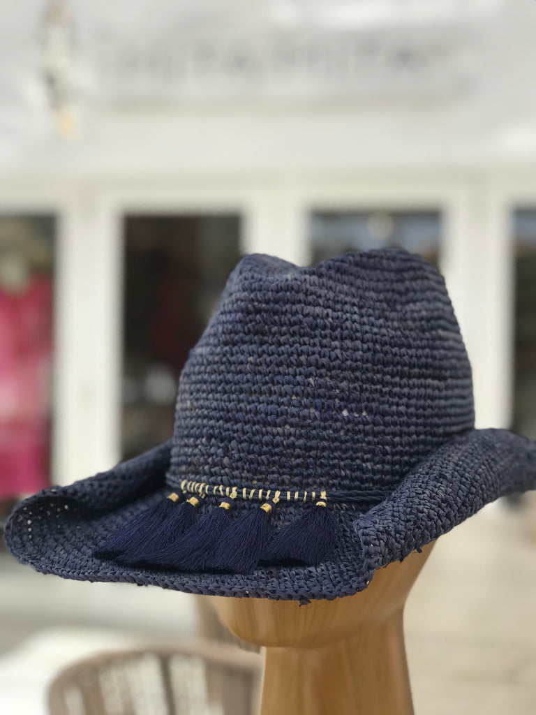Mavi Midnight Cowboy Hat