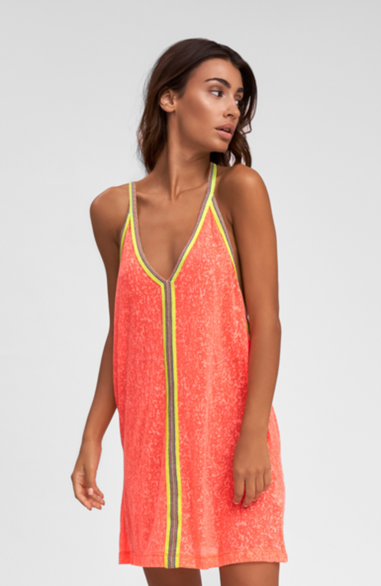 Mini Sundress Watermelon