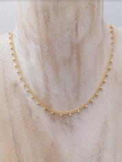 LCK013 Ball Chain Choker