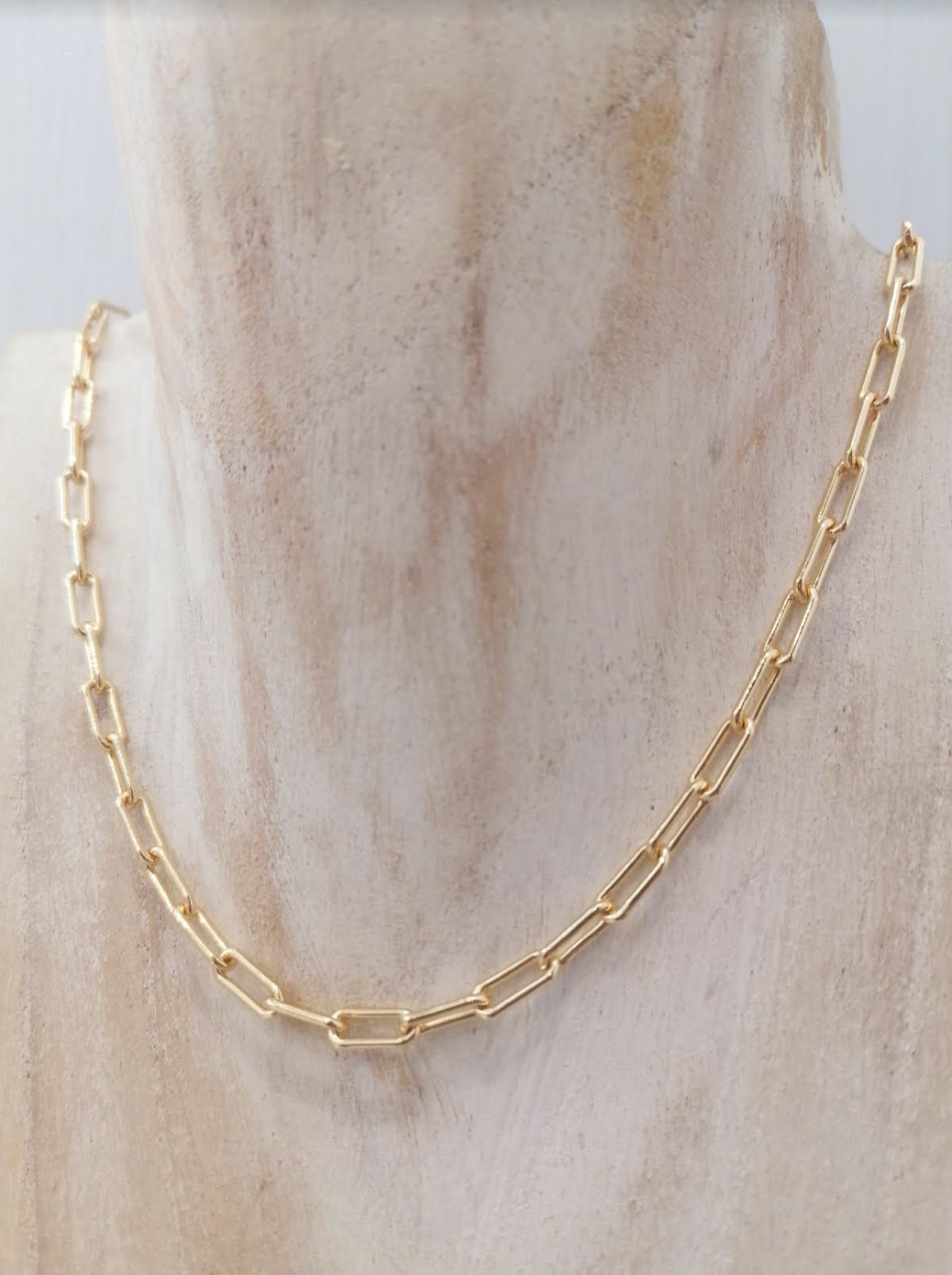 LCK014 Oval Link Choker