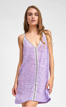 Mini Sundress Lavender