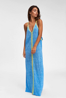 Inca Sundress Blue