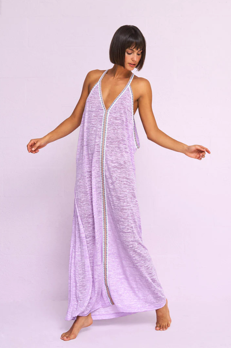 Inca Sundress Lavender