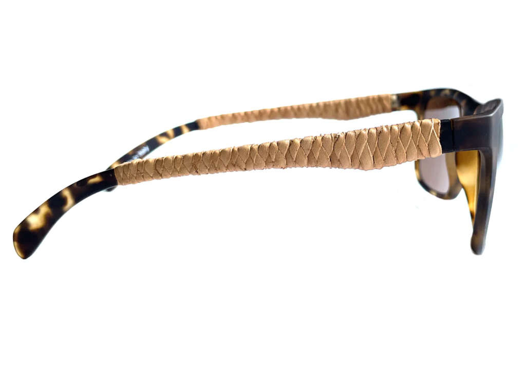 Sunseeker Mate Light Brown Sunglasses