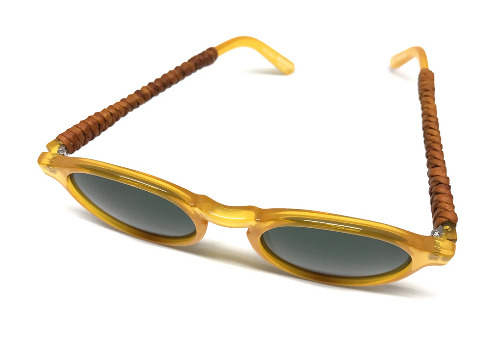 Jack Yellow Sunglasses