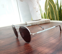 Steve Chromo Light Sunglasses