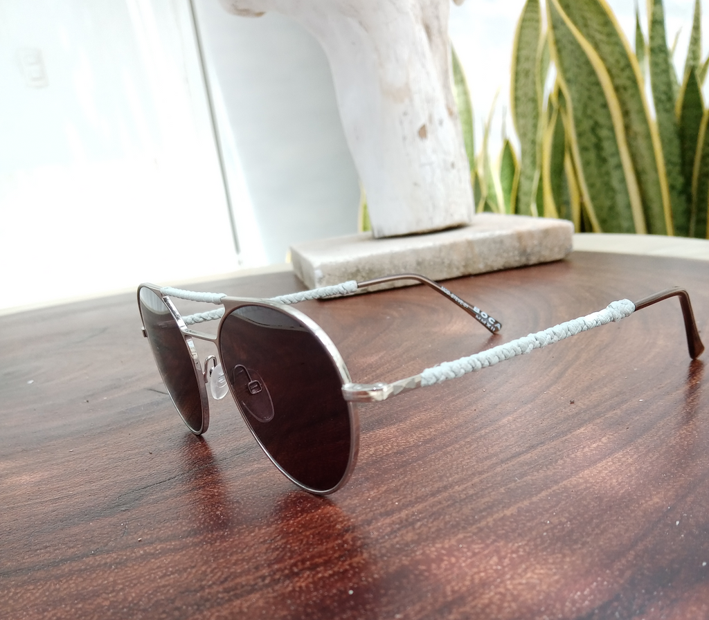Steve Chromo Light Sunglasses