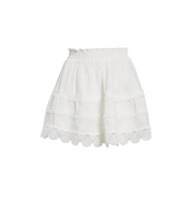 Chloe Skirt White
