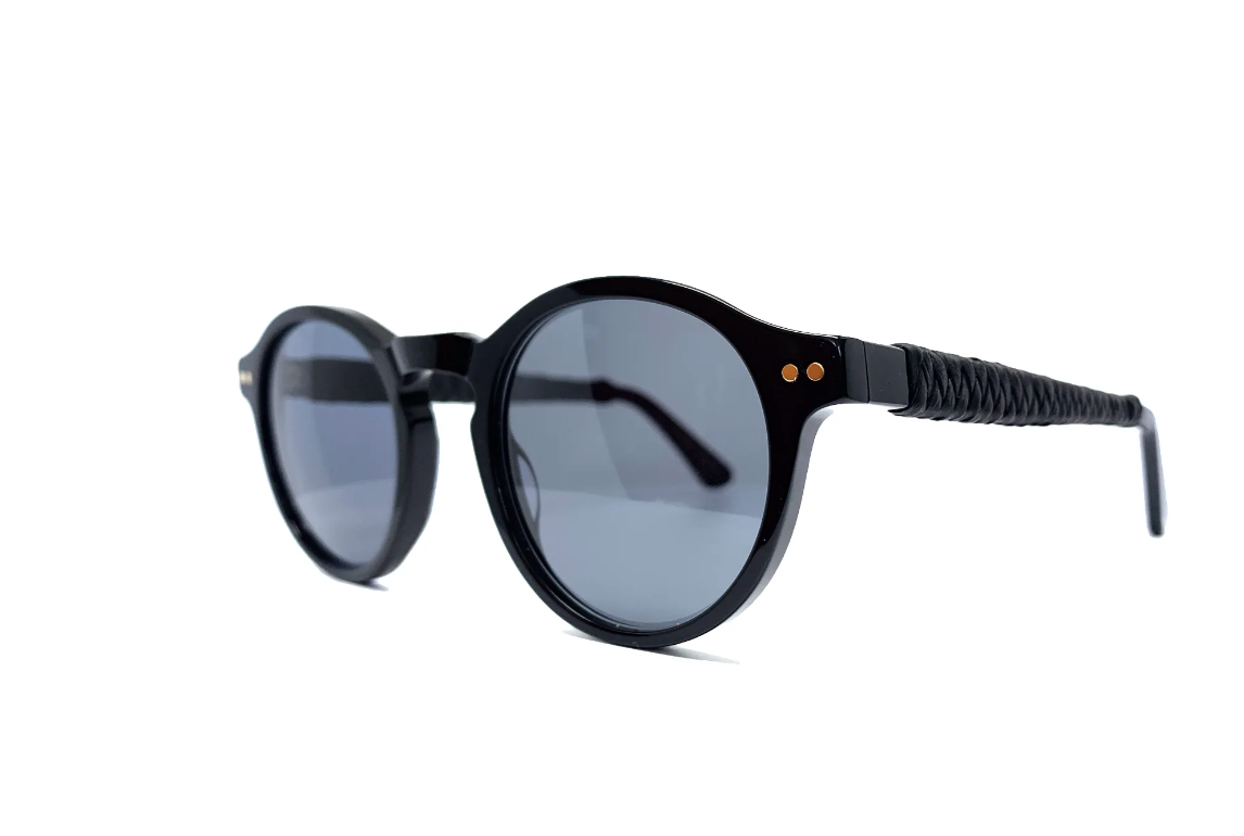 Ace Black Sunglasses