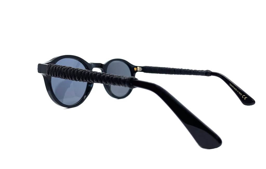 Ace Black Sunglasses