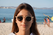 Ace Miel Sunglasses