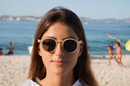 Ace Miel Sunglasses