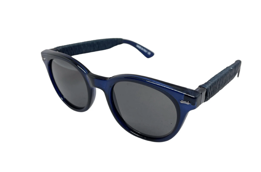 Classic Blue Sunglasses